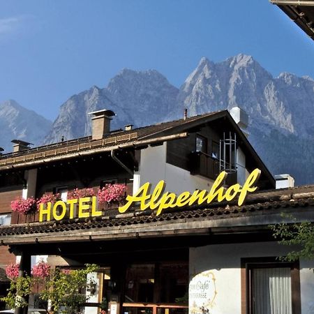 מלון Alpenhof גראינאו מראה חיצוני תמונה